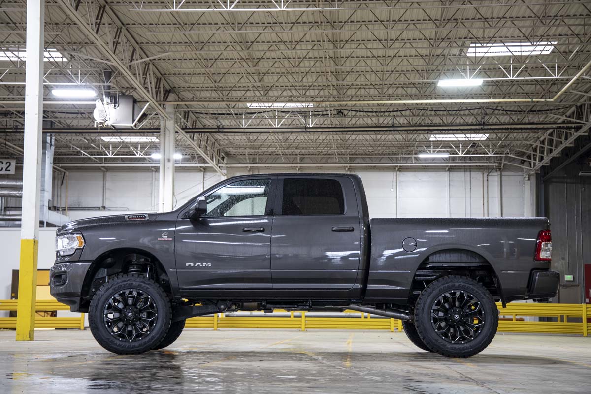 5 Inch Lift Kit | Non-AISIN | M1 | Ram 2500 4WD (2019-2024) | 36040