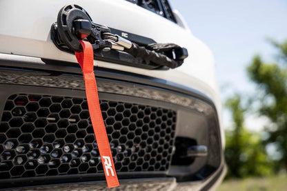 Winch Hook Mount | Hawse Fairlead | RS140