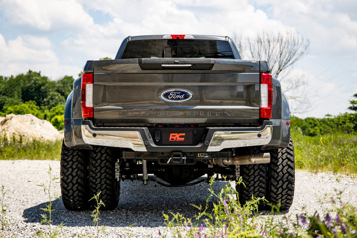 4.5 Inch Lift Kit | DRW | D/S | M1 | Ford F-350 Super Duty 4WD (2017-2022) | 55941