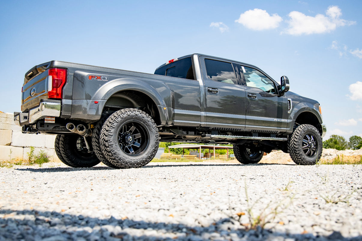 4.5 Inch Lift Kit | DRW | D/S | V2 | Ford F-350 Super Duty 4WD (2017-2022) | 55971