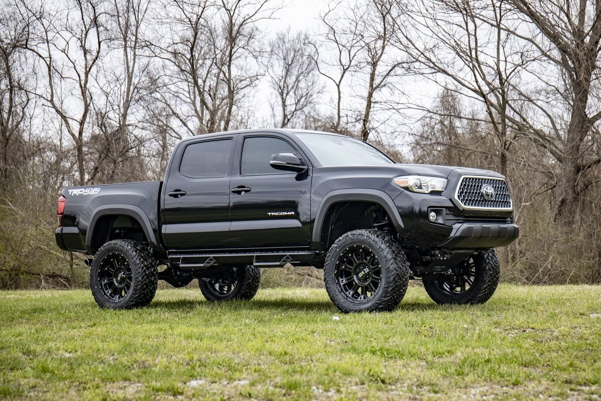 6 Inch Lift Kit | Toyota Tacoma 2WD/4WD (2016-2023) | 75820