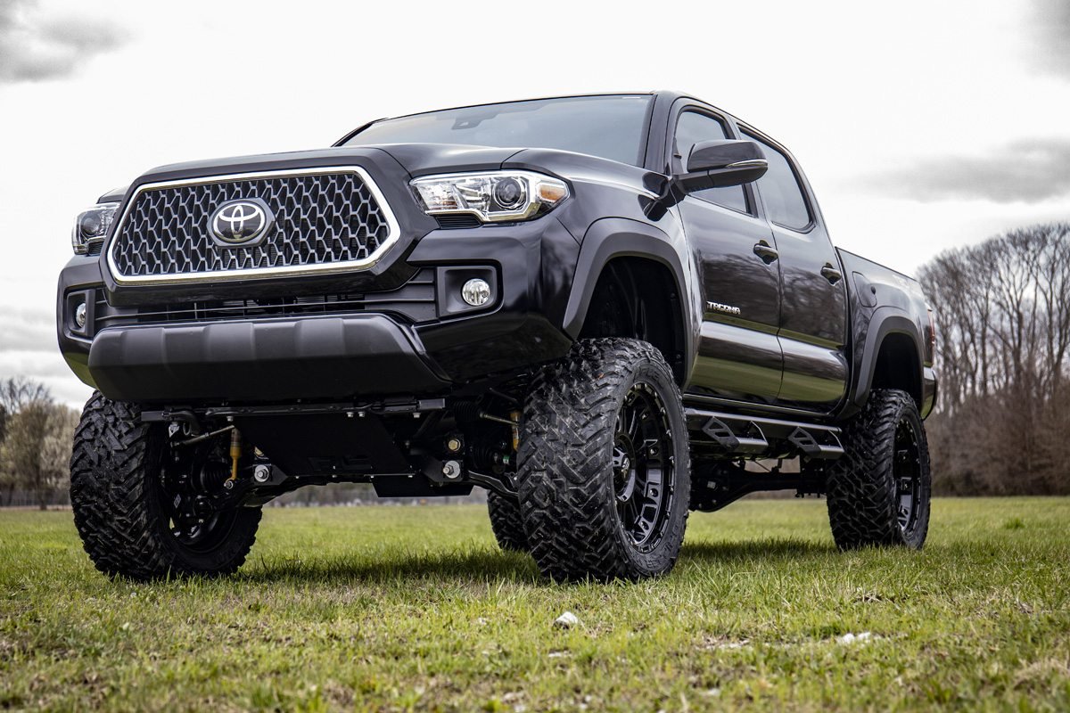 6 Inch Lift Kit | M1 Struts/M1 | Toyota Tacoma 2WD/4WD (2016-2023) | 75840