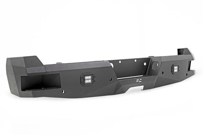 Rear Bumper | Ford F-250/F-350 Super Duty 2WD/4WD (2017-2022) | 10788