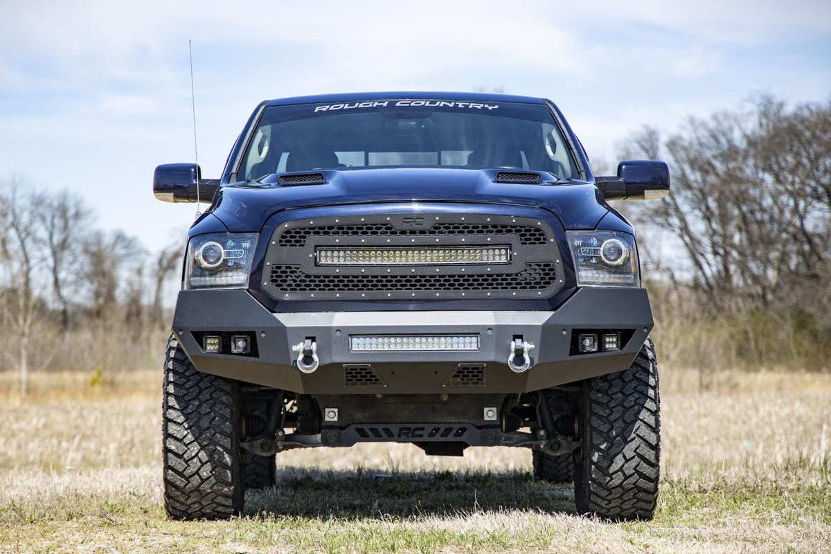 Front Bumper | Ram 1500 2WD/4WD (2013-2018 & Classic) | 10774