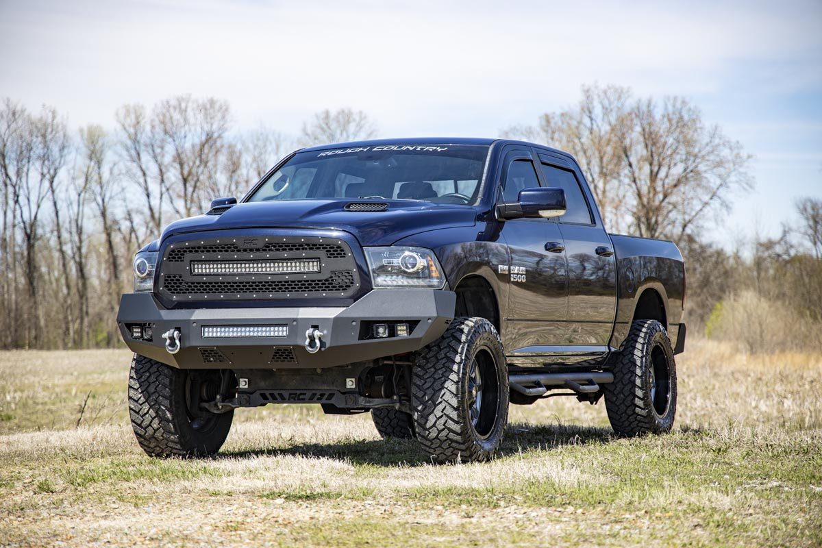 Front Bumper | Ram 1500 2WD/4WD (2013-2018 & Classic) | 10774