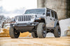 1.25 Inch Body Lift Kit | Jeep Wrangler JL/Wrangler Unlimited 4WD (2018-2025) | RC614