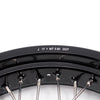 KKE 17 Inch Supermoto Spoke Alloy Wheels Rims For HONDA CRF250L 2013-2020