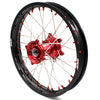KKE 21" 19" or 21" 18" Spoke Wheels Rims For HONDA CRF250R 2004-2013 CRF450R 2002-2012