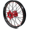 KKE 21in. 19in.  or 21in. 18in. Motorcycle Spoked Wheels Rims For HONDA CRF250R 2004-2013 CRF450R 2002-2012