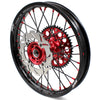 KKE 21in. 19in.  or 21in. 18in. Motorcycle Spoked Wheels Rims For HONDA CRF250R 2004-2013 CRF450R 2002-2012