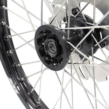 KKE 21" 19" CRF250R CRF450R 2015-2025 For HONDA MX Casting Wheels Rims Set Different Color Comb Available