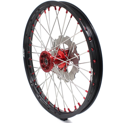 KKE 21" 19" CRF250R CRF450R 2015-2025 For HONDA MX Casting Wheels Rims Set Different Color Comb Available