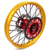 KKE 21" 19" CRF250R CRF450R 2015-2025 For HONDA MX Casting Wheels Rims Set Different Color Comb Available
