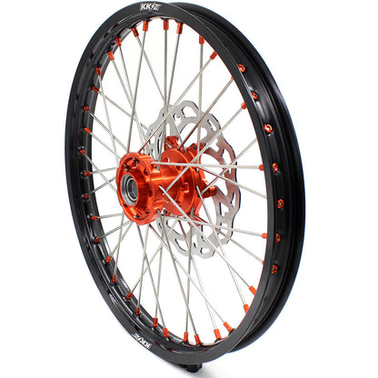 KKE 21/18 Enduro Wheels For KTM EXC EXCW 125-530CC 2003-2025 Motorcycle Dirt Rim