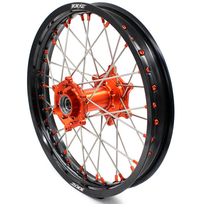 KKE 21/18 Enduro Wheels For KTM EXC EXCW 125-530CC 2003-2025 Motorcycle Dirt Rim