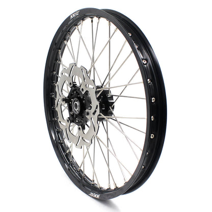 KKE 21 & 19 MX Spoked Wheels Fit SUZUKI RM125 1996-2007 RM250 1996-2008