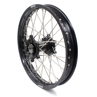 KKE 21 & 18 Enduro Spoked Wheels Fit SUZUKI RM125 1996-2007 RM250 1996-2008