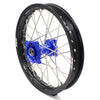 KKE 17 & 14 YZ80 1993-2001 YZ85 2002-2025 Kids Wheels for Yamaha Blue Hub