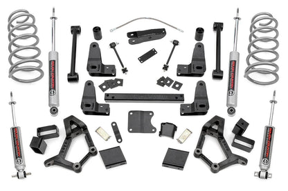 4-5 Inch Lift Kit | Toyota 4Runner 4WD (1990-1995) | 736.20