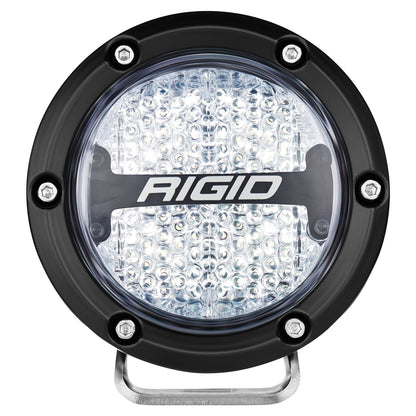 360 Series 4" Diffused Rgb/2 Rgbw