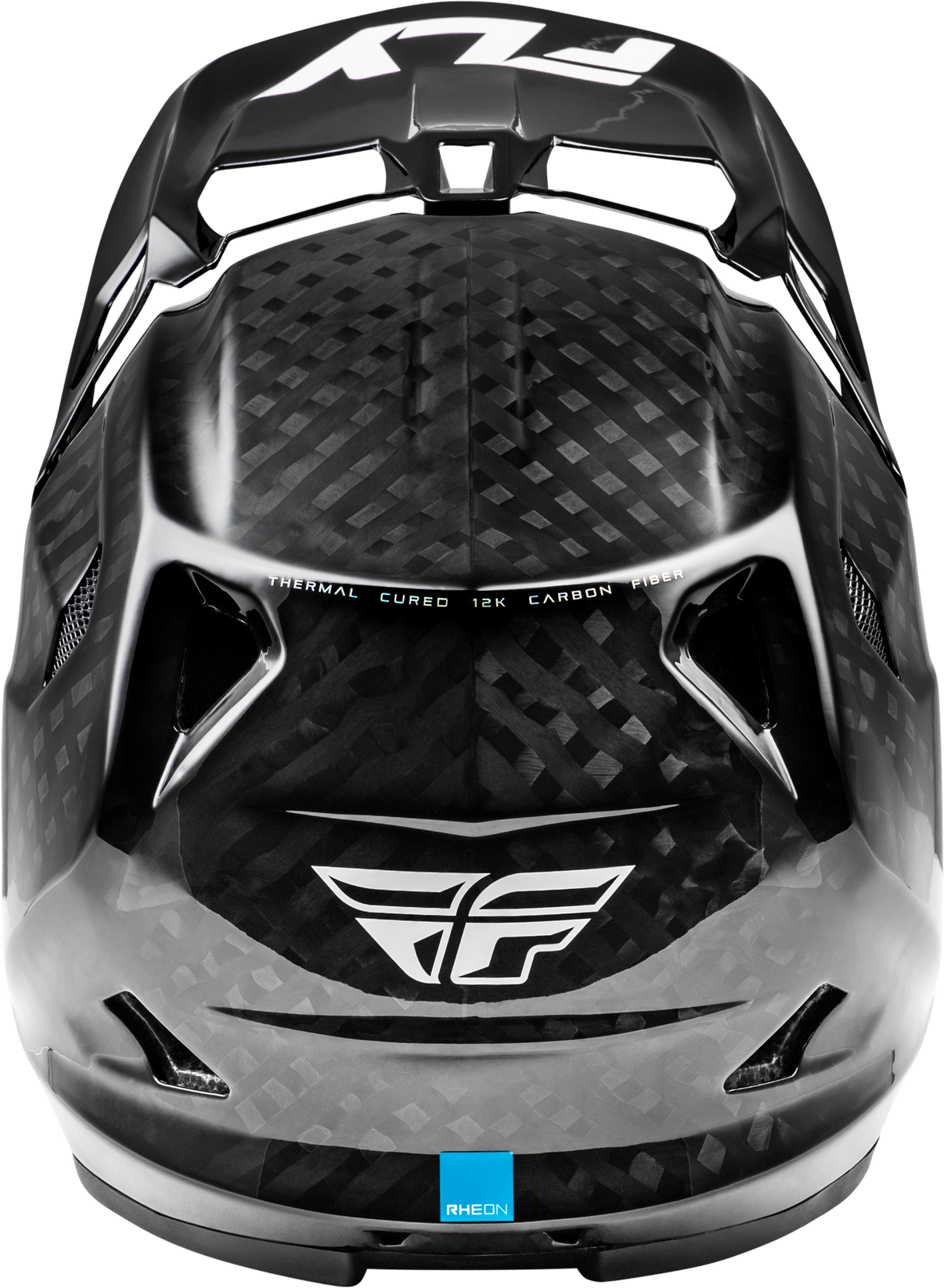 Werx R Carbon Helmet Black Carbon Sm