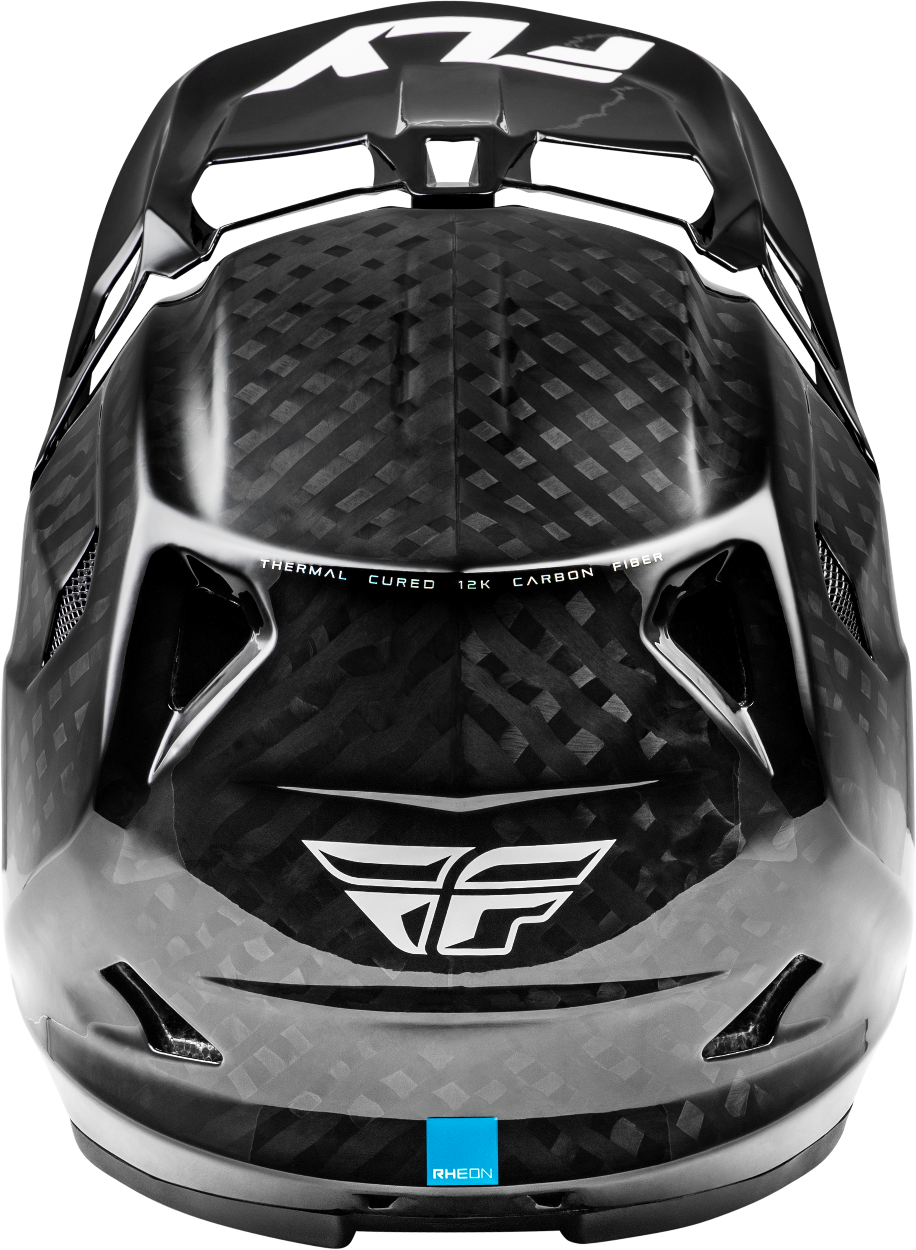 Werx R Carbon Helmet Black Carbon Sm