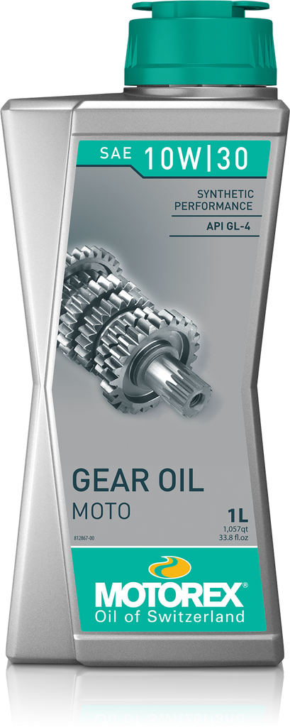 Gear Oil 10w30 1l (10/Case  Sold Ea)