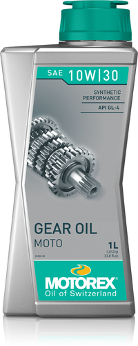 Gear Oil 10w30 1l (10/Case  Sold Ea)