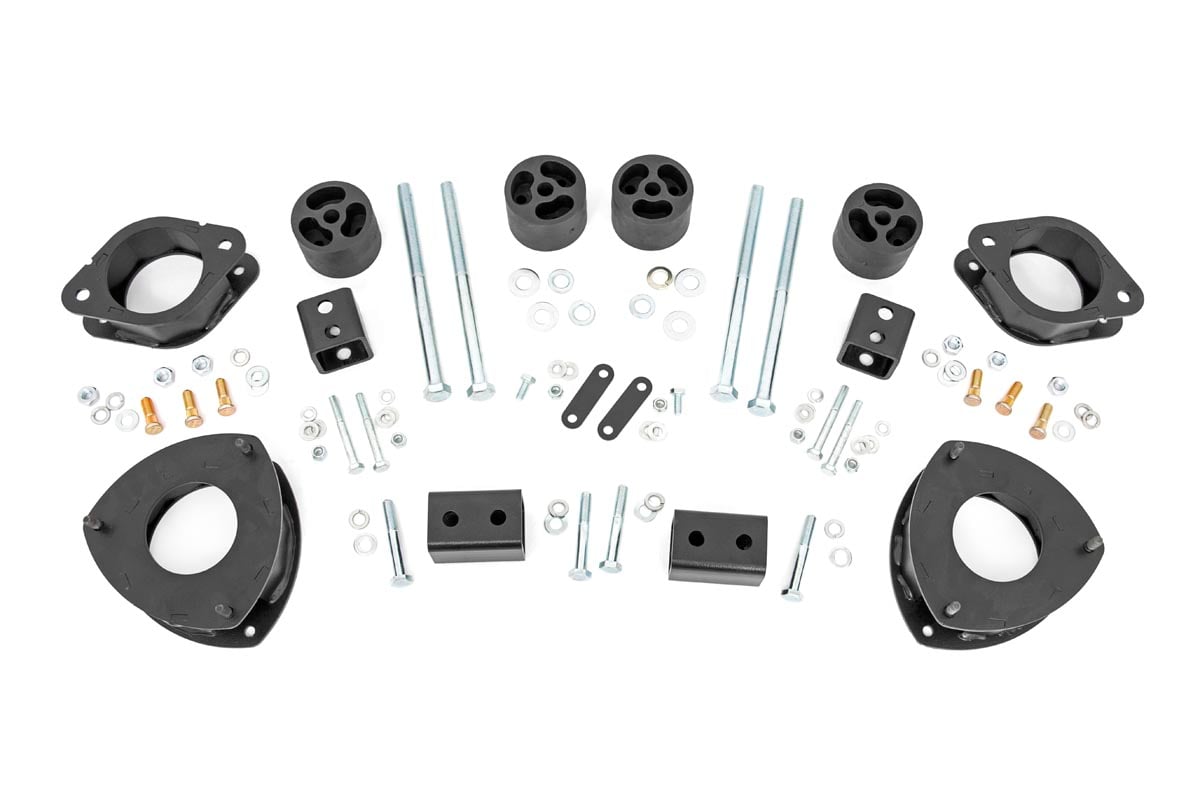2 Inch Lift Kit | Subaru Crosstrek (16-17)/XV Crosstrek (13-15) 4WD | 90400