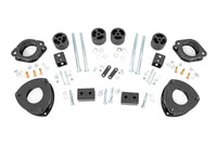 2 Inch Lift Kit | Subaru Crosstrek (16-17)/XV Crosstrek (13-15) 4WD | 90400