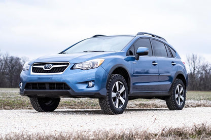 2 Inch Lift Kit | Subaru Crosstrek (16-17)/XV Crosstrek (13-15) 4WD | 90400