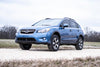 2 Inch Lift Kit | Subaru Crosstrek (16-17)/XV Crosstrek (13-15) 4WD | 90400