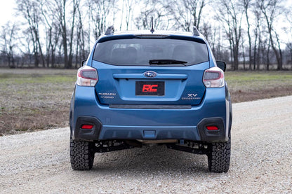 2 Inch Lift Kit | Subaru Crosstrek (16-17)/XV Crosstrek (13-15) 4WD | 90400