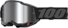 Accuri 2 Junior Goggle Black Mirror Silver Lens
