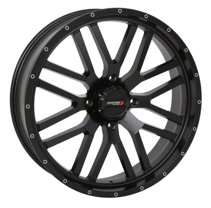 System 3 ST3 22x7 +10mm EFX MotoSlayer kit
