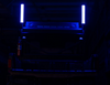 DragonFire Racing WarWhip Largos - 2 in x 2 ft RGB Quick Release - pair