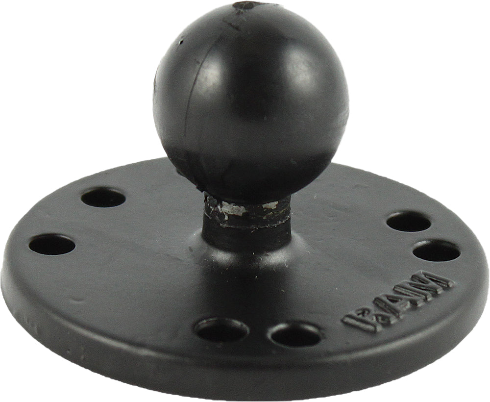 2 7/16" Dia.Base W/1" Ball