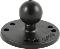 2 7/16" Dia.Base W/1" Ball