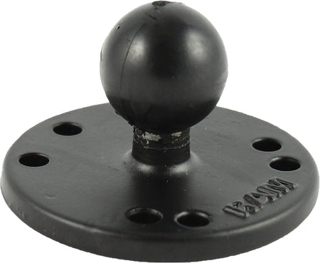 2 7/16" Dia.Base W/1" Ball
