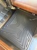 CFMOTO U10 PRO & XL Highland HD 9mm Rubber Mats (2025 - current)