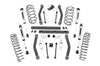 4 Inch Lift Kit | V2 | Jeep Wrangler TJ (03-06)/Wrangler Unlimited (04-06)  | 90777