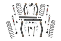 4 Inch Lift Kit | V2 | Jeep Wrangler TJ (03-06)/Wrangler Unlimited (04-06)  | 90777