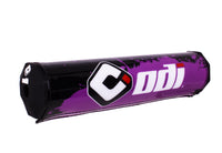 245mm Cross Bar Pad Purple / Black