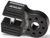 Flatlink Xtv Winch Shackle Black