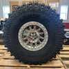 Valor Offroad V09 beadlock 15x7 40mm ITP Savage XT kit