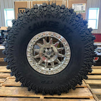 Valor Offroad V09 beadlock 15x7 40mm ITP Savage XT kit