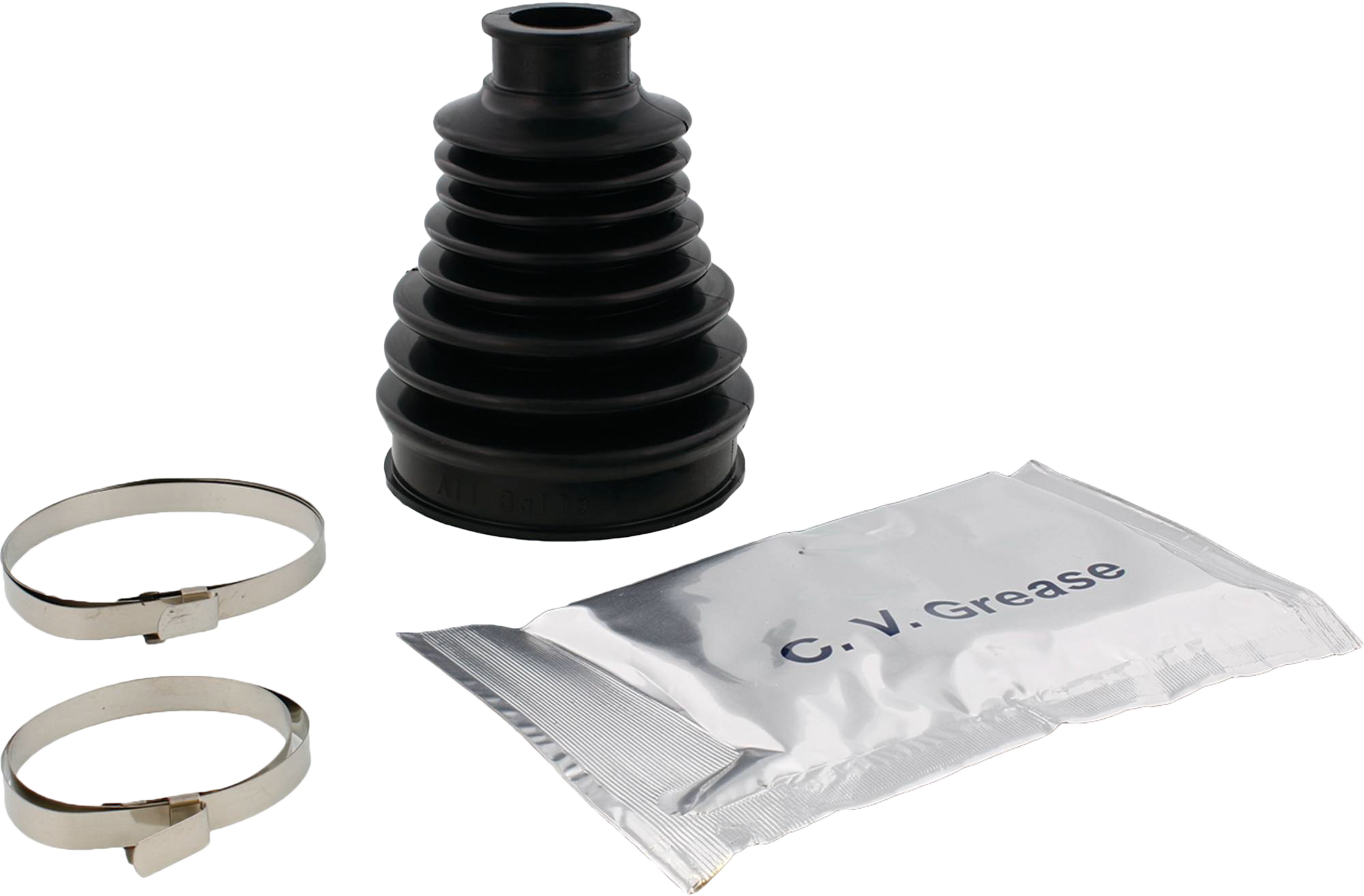 Cv Boot Kit