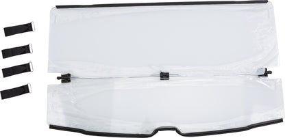Folding Windshield CF MOTO Z FORCE 800 2014-2019 WEST120-0037