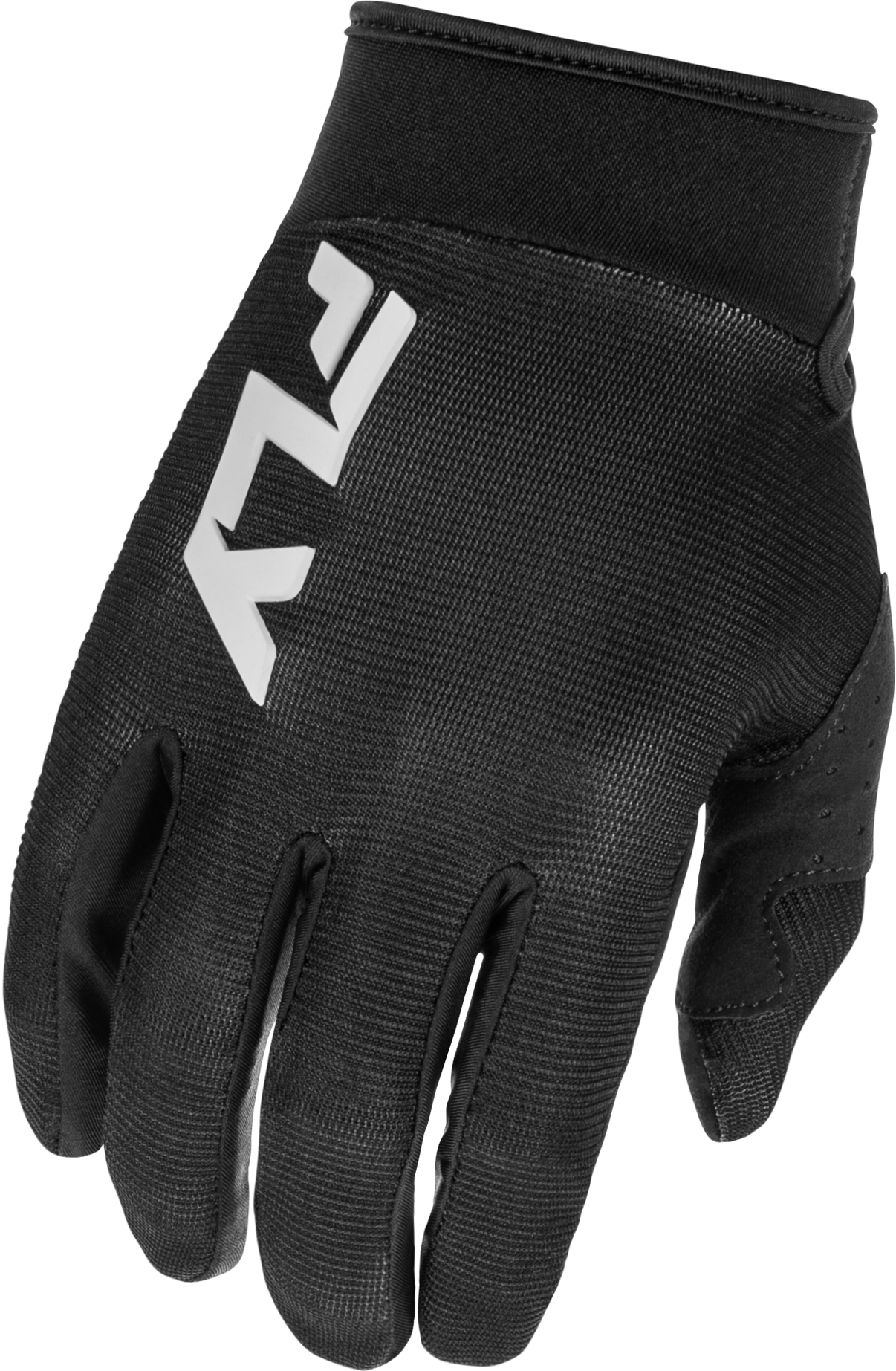 Youth F 16 Gloves Black/White Y3xs