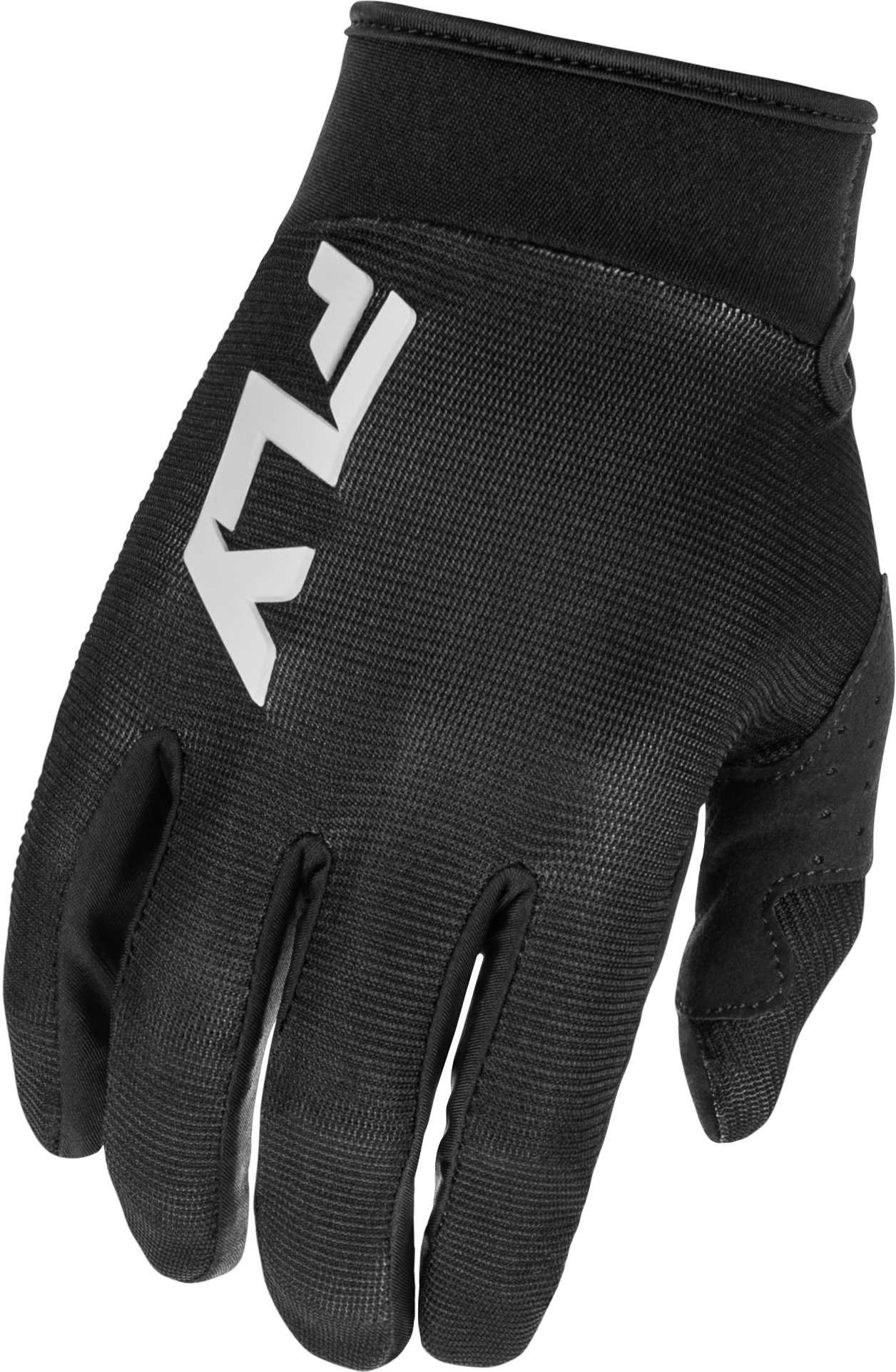 Youth F 16 Gloves Black/White Y3xs